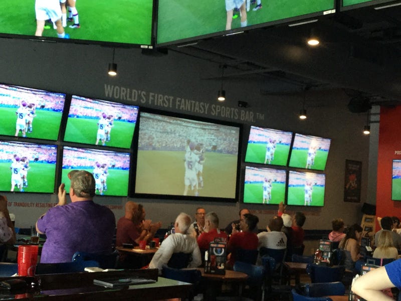 KMOX Women's World Cup Finals Watch Party