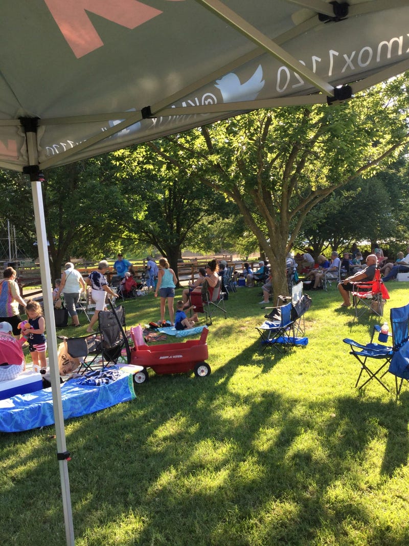 Suson Bluegrass Concert