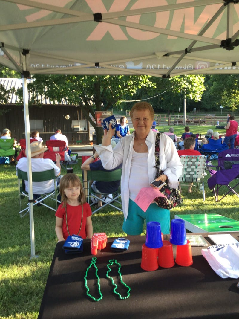 Suson Bluegrass Concert