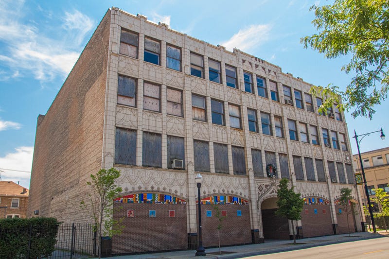 Auburn Gresham Redevelopment Prize