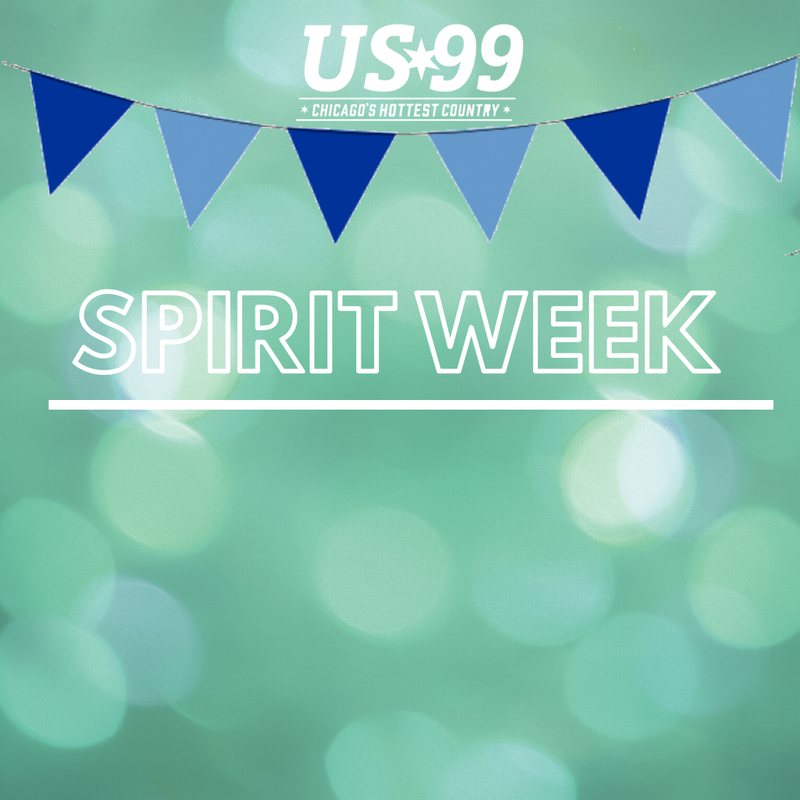 US*99 Spirit Week