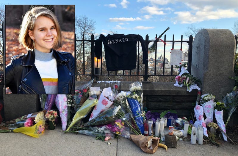 Tessa Majors memorial