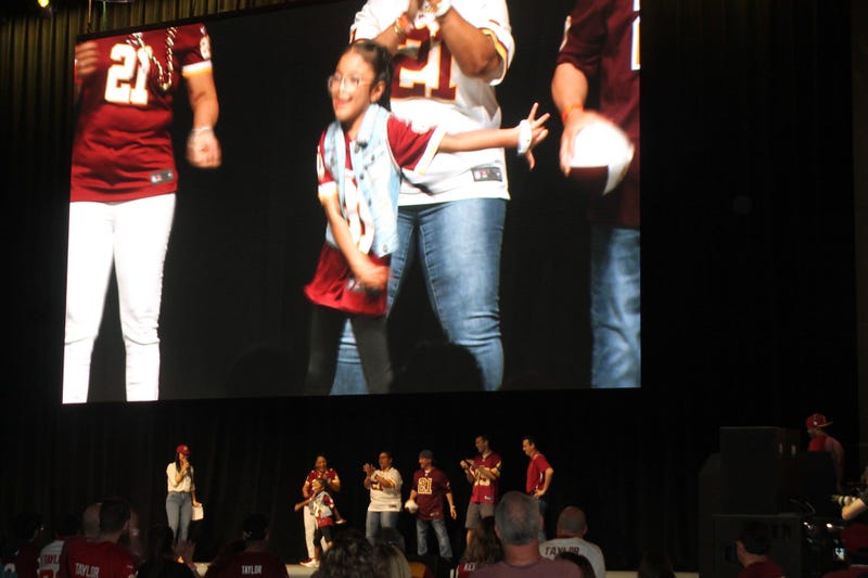Mila Carter, 4, acute lymphoblastic leukemia with mom Natasha.