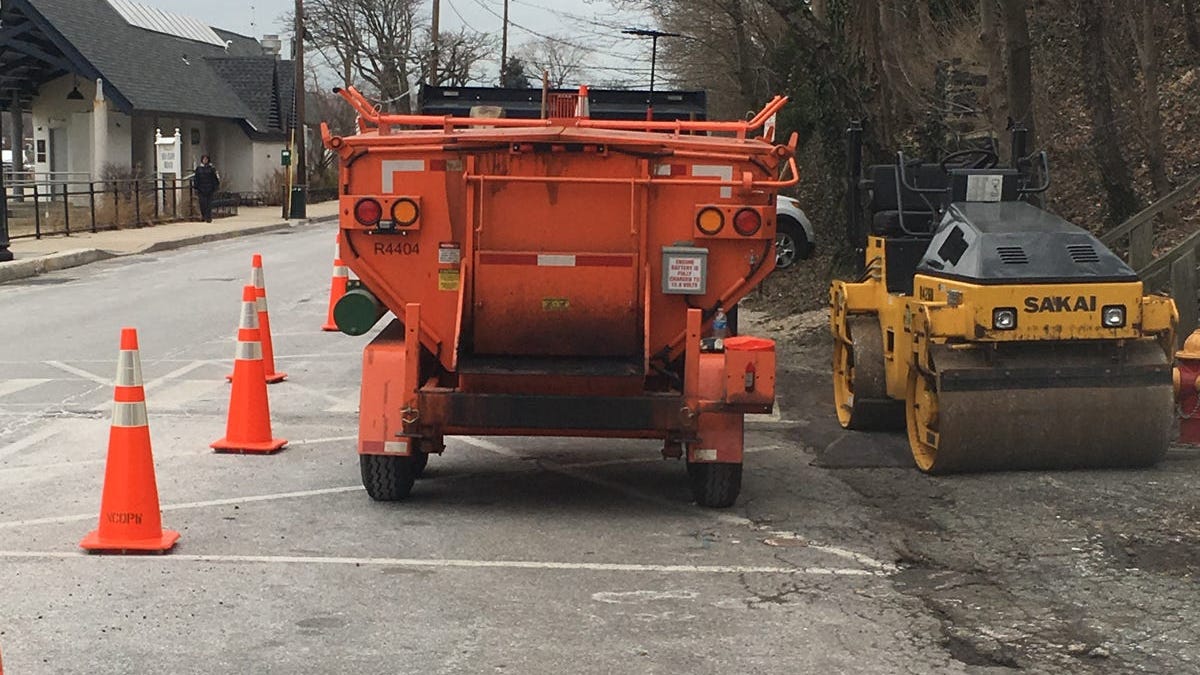 Nassau Officials Create New Program To Improve County Roads