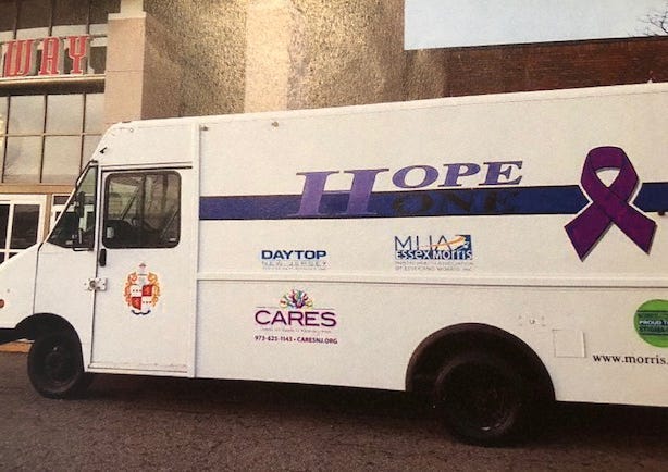 Morris County HOPE-ONE