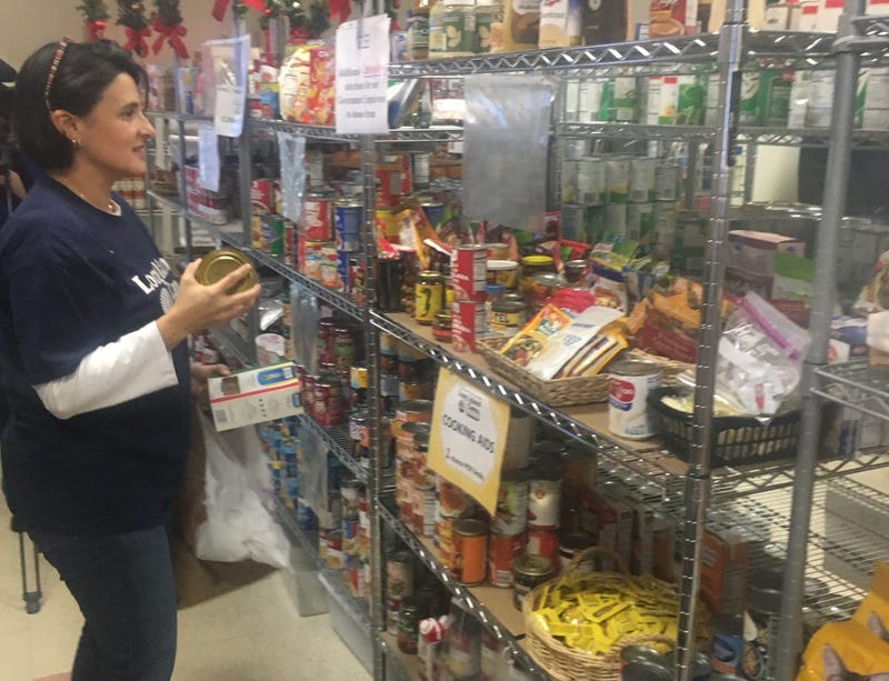 LI Food Bank