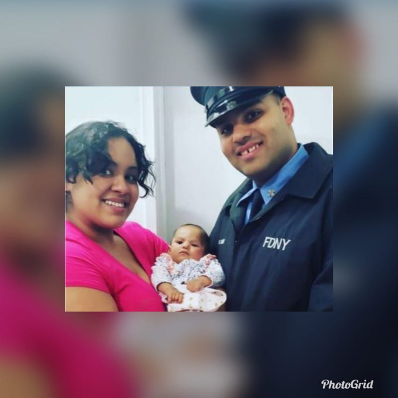 FDNY infant