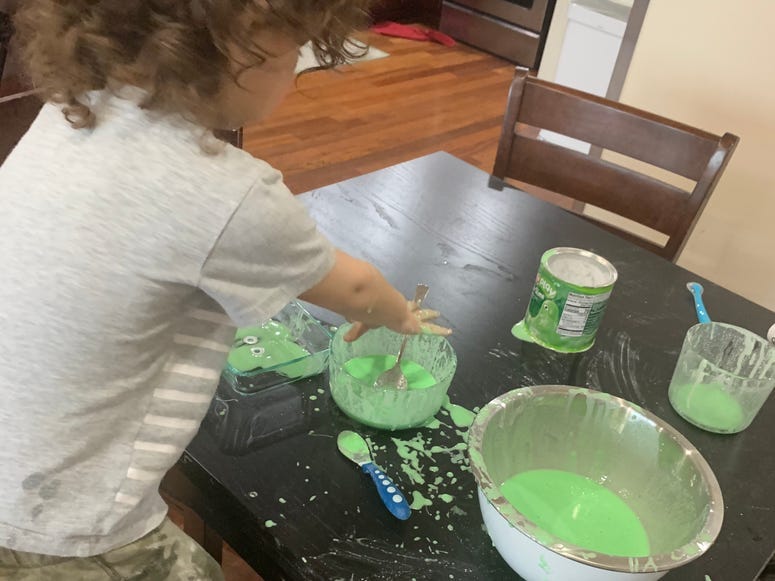 slime