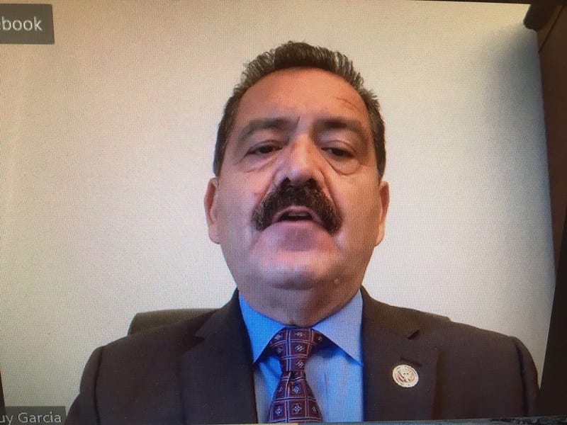 Congressman Jesus “Chuy” Garcia