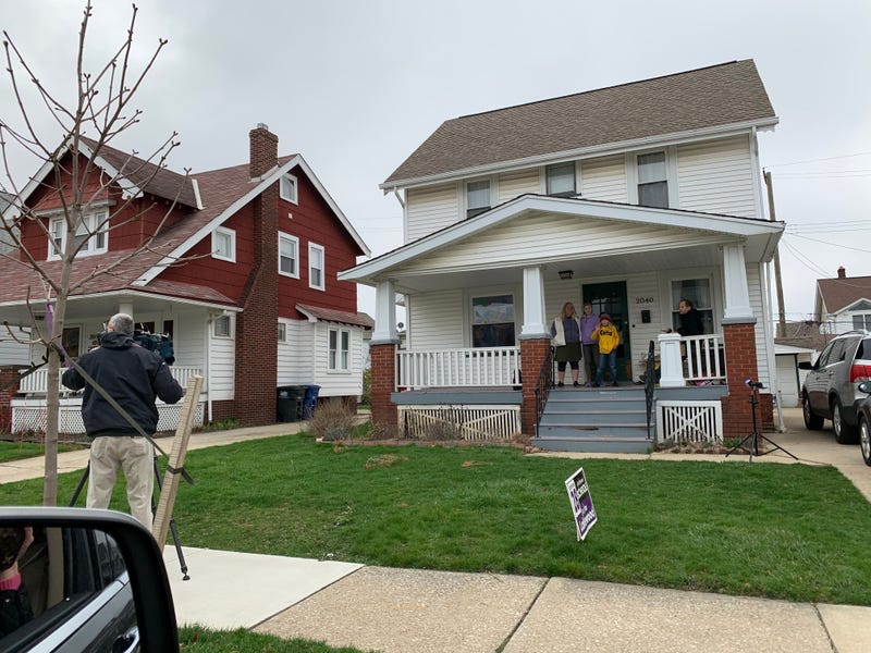Lakewood Porch Singalong March 31st, 2020