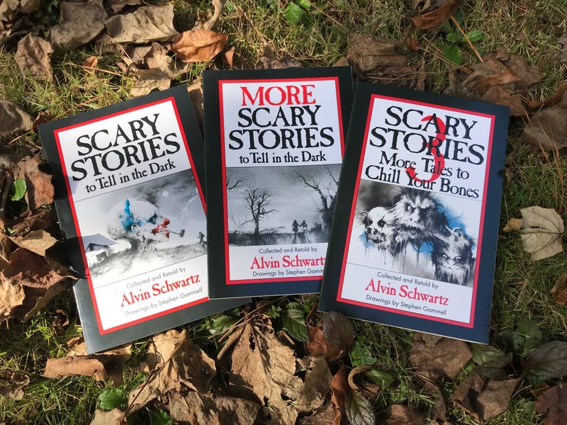 Scary Stories to Tell In the Dark