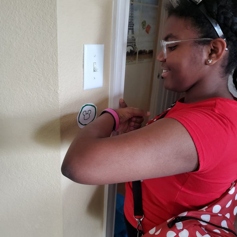 Texas Teen Pretend Trip During Quarantine