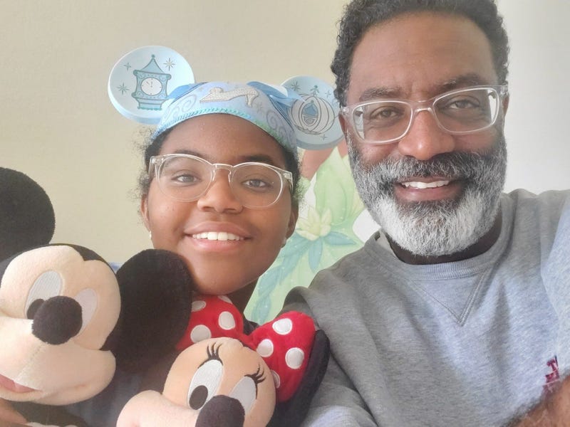 Texas Teen Pretend Trip During Quarantine