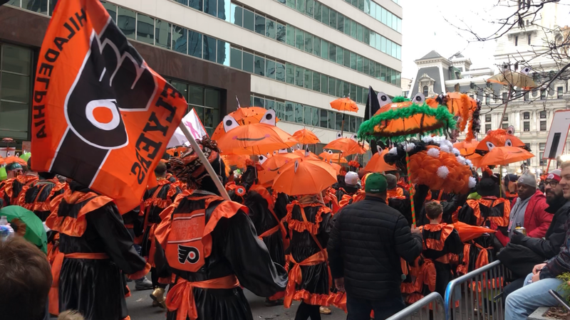 2020 Mummers Parade