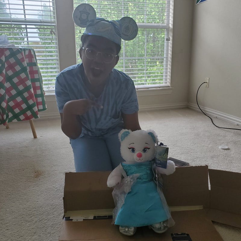 Texas Teen Pretend Trip During Quarantine