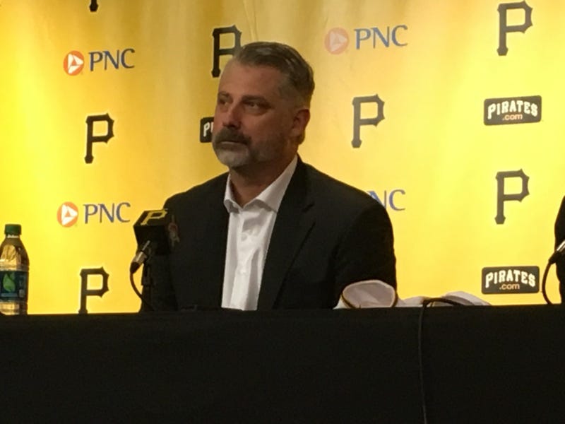 Derek Shelton Press Conference