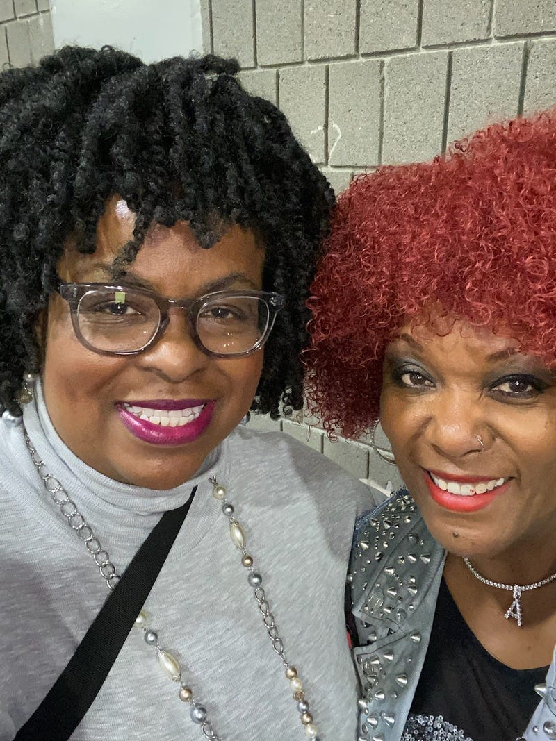 Dr. Adrienne Talks How to Overcome Fear in a Health Crisis