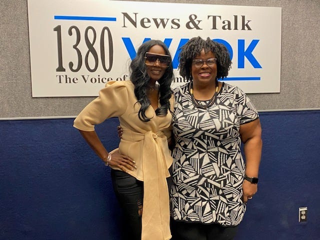 Pastor Sabrina McKenzie Speaks on Domestic Violence