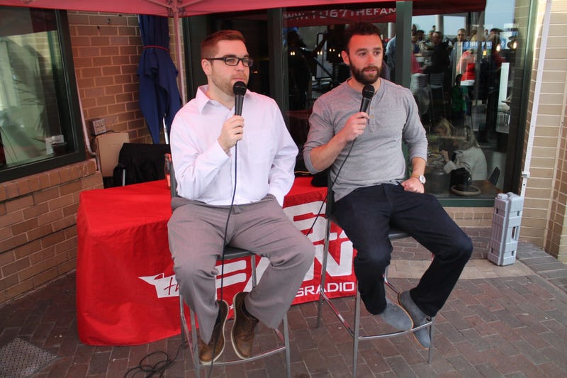 Grant Paulsen is joined by Dan Kolko to discuss the Nationals season so far and answer questions from fans in attendance. 
