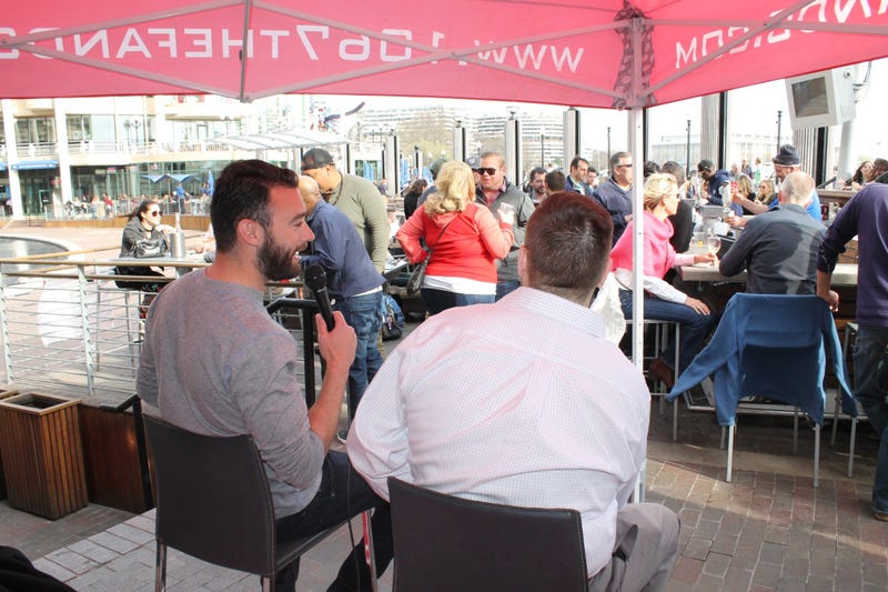 Grant Paulsen is joined by Dan Kolko to discuss the Nationals season so far and answer questions from fans in attendance. 
