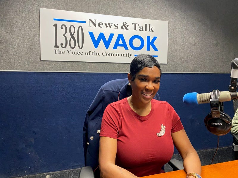 Sharonda Official from Love & Hip Hop Atlanta season eight discusses the life of a single mother and entertainer.