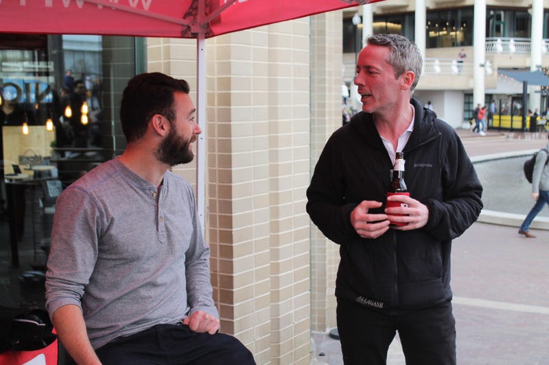 Grant Paulsen is joined by Dan Kolko to discuss the Nationals season so far and answer questions from fans in attendance. 
