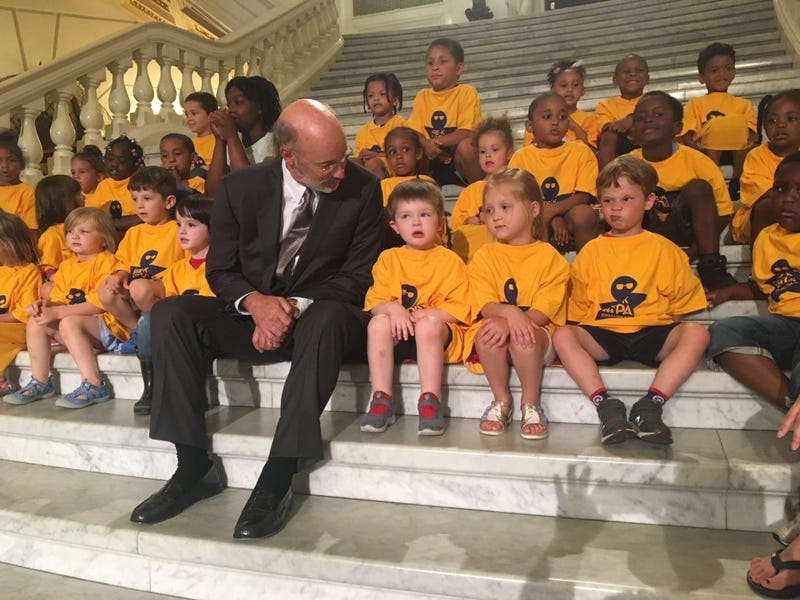 Gov. Tom Wolf