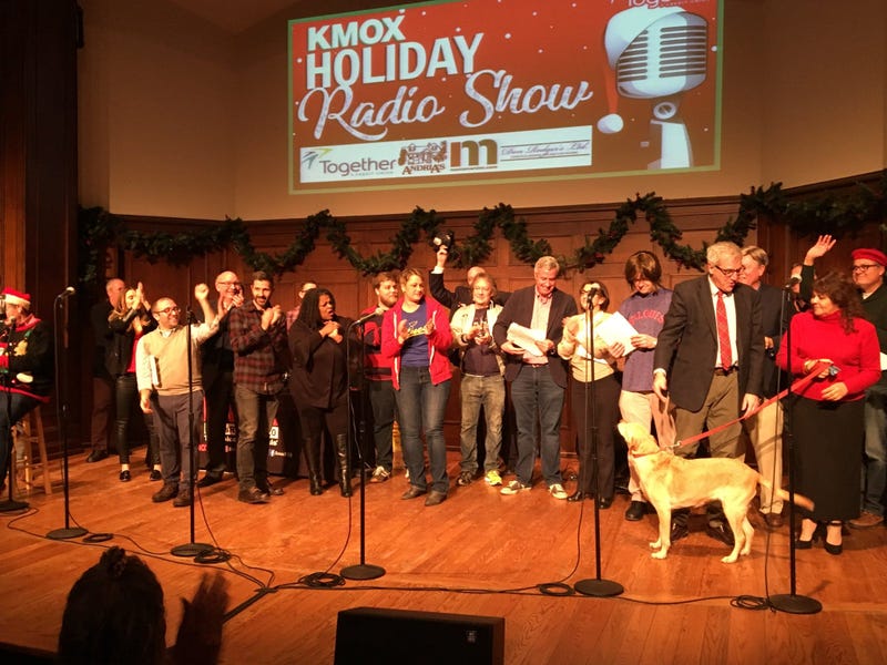 Holiday Radio Show