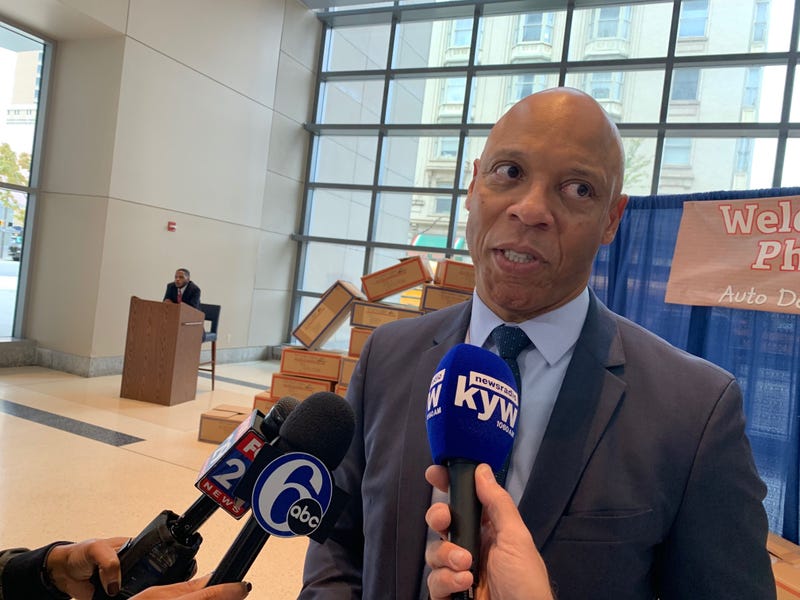Superintendent William Hite