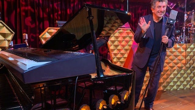 Comedian, Actor Brings Groucho Marx To Chicago For One-Night Only