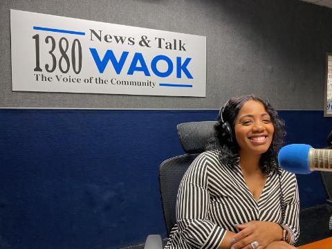 Sister Talk Series: City of South Fulton Councilwoman Carmalitha Gumbs talks women empowerment, career, and more.