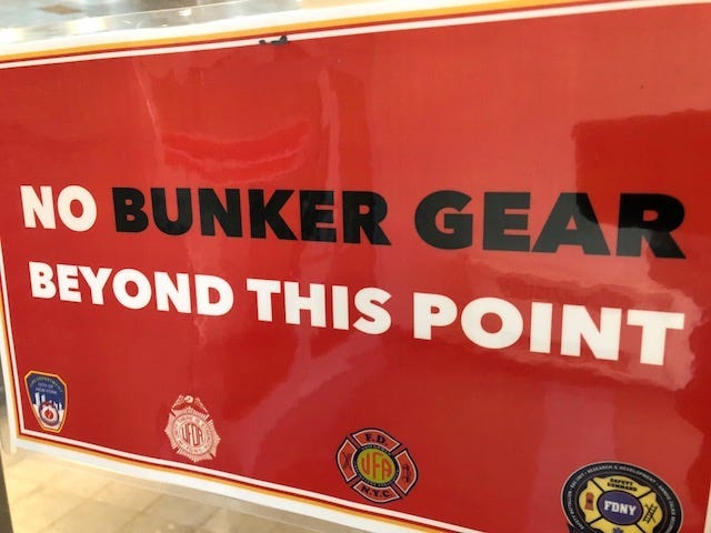 FDNY Motto