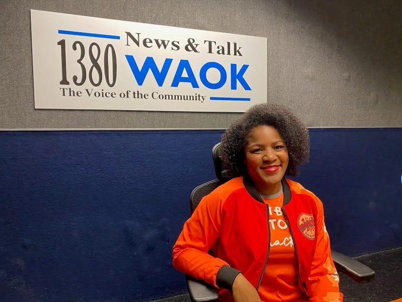 Sister Talk: Apryl Beverly, The Million-Dollar Word Stylist