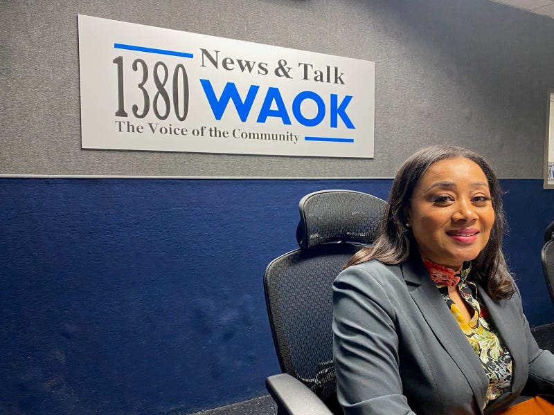 Partner/owner, LFD, EMB, and funeral director Linette Ward speaks on being a successful woman while running a funeral home.