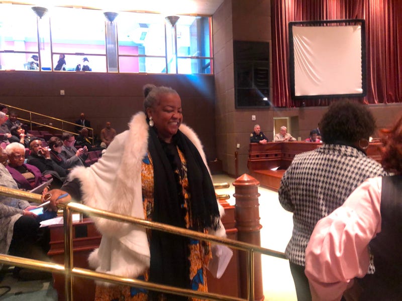 Fulton County Board Meeting-1
