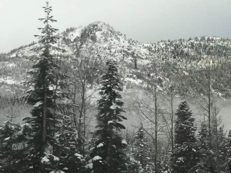 Stevens Pass