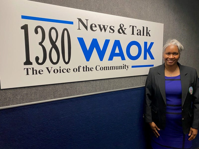 Sister Talk: Meet Councilwoman of Fulton County Catherine Rowell