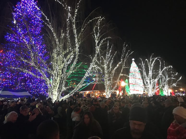 Leavenworth Light still