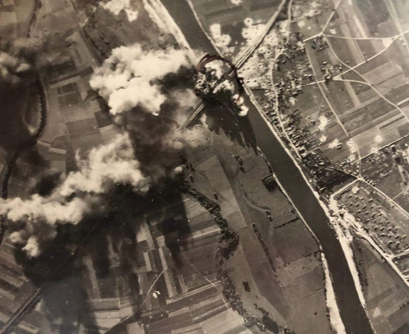 Bridge bombing