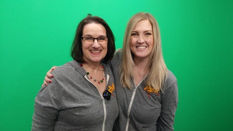 Cathy, Taryn