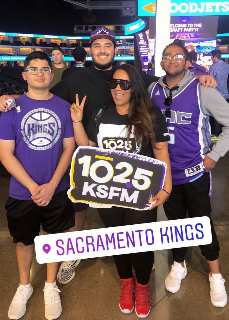 MIA SAC KINGS