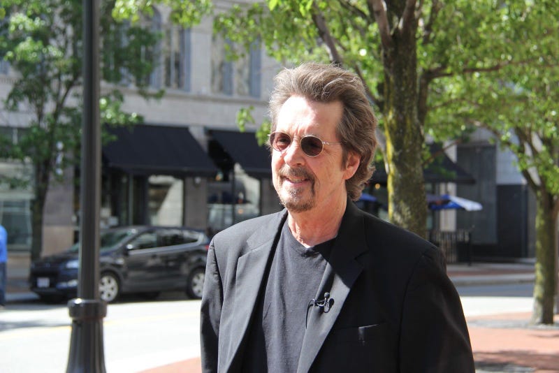 Michael Stanley Way Dedication