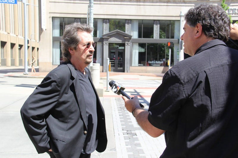 Michael Stanley Way Dedication