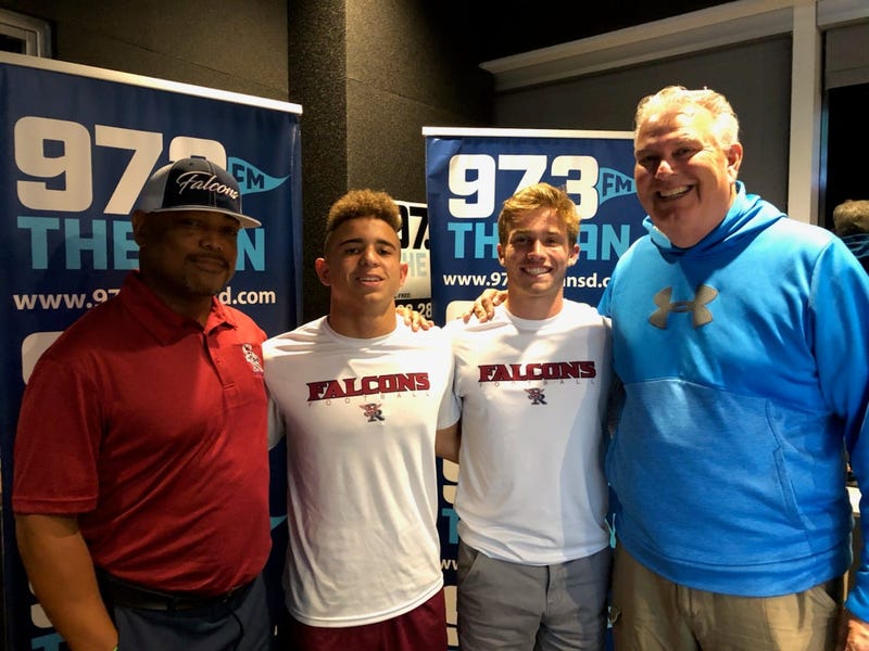 Scripps Ranch Falcons