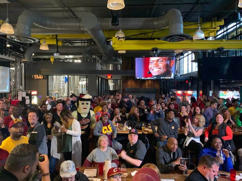 Brock Holt and David Price on Dale & Keefe.