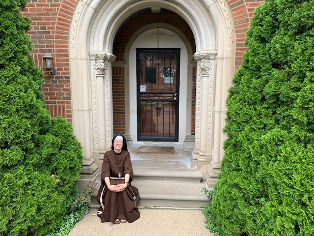 Sister Stephanie Baliga