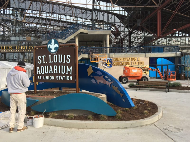 St. Louis Aquarium