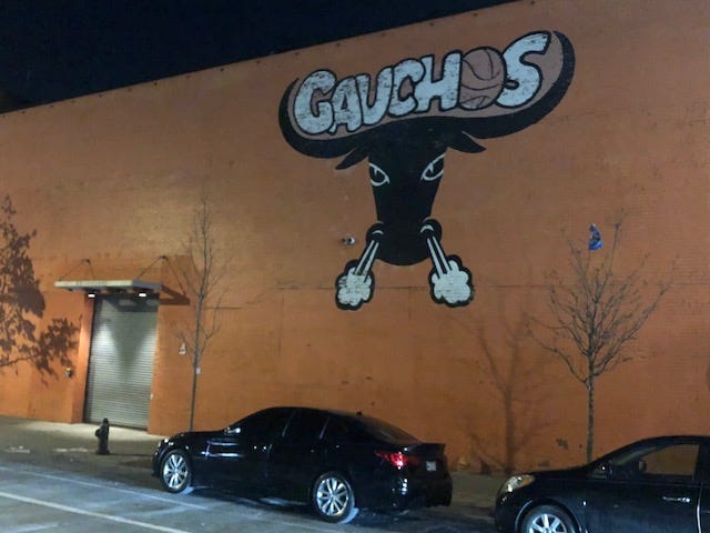 Gauchos Bronx Gym