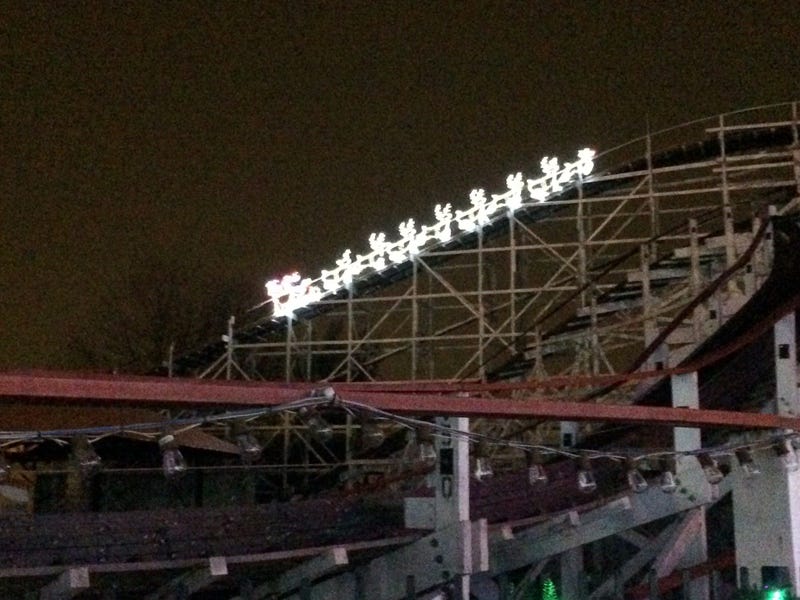 Kennywood_Holiday_Lights