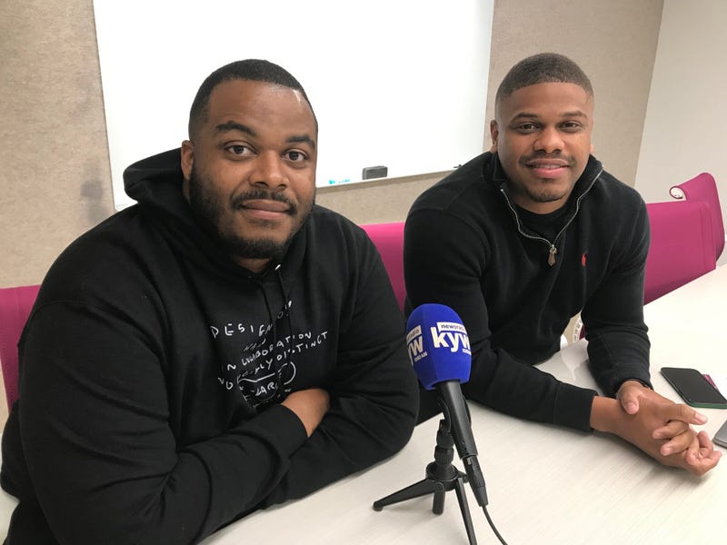 Kyle Easley and Bryheim Murray run BK Partners